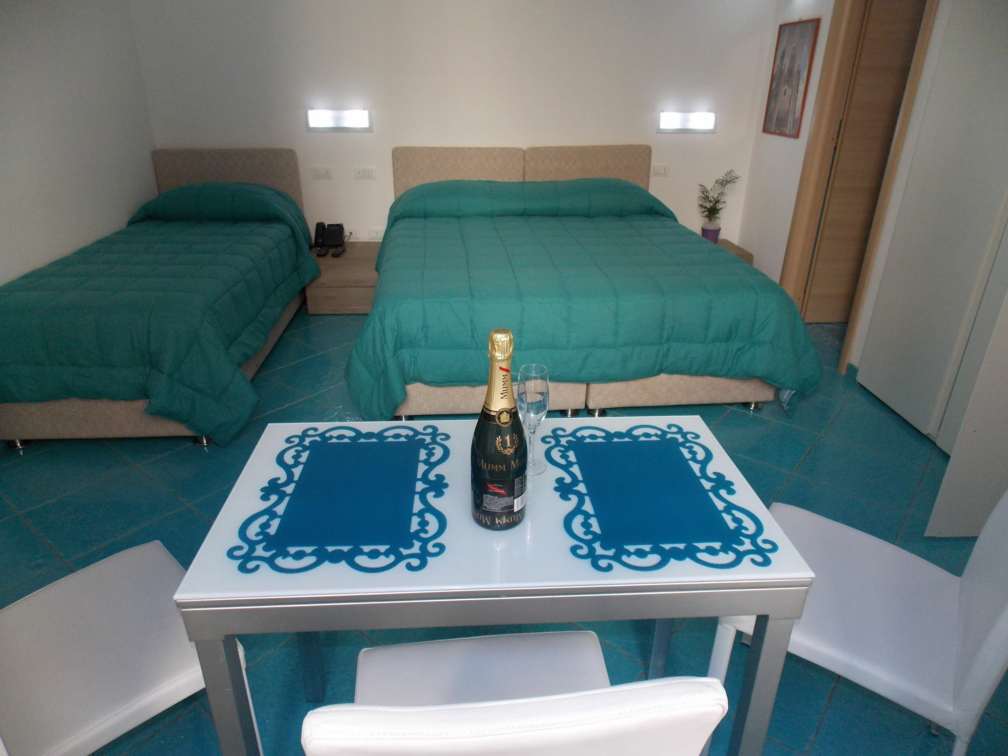 Gasthof Palazzo Gargiulo Luxury & 2*