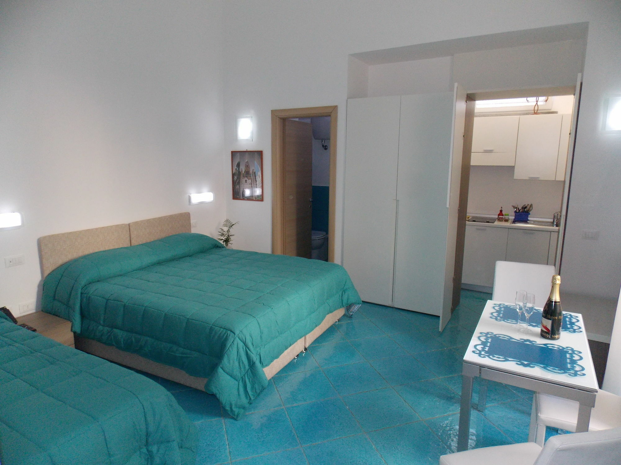 Palazzo Gargiulo Luxury & Gasthof 2*